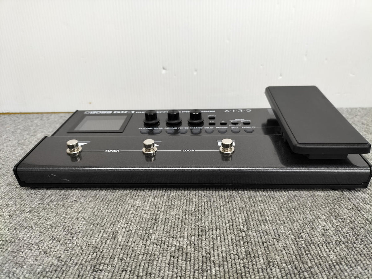 BOSS Multi-Effects Pedal GX-1