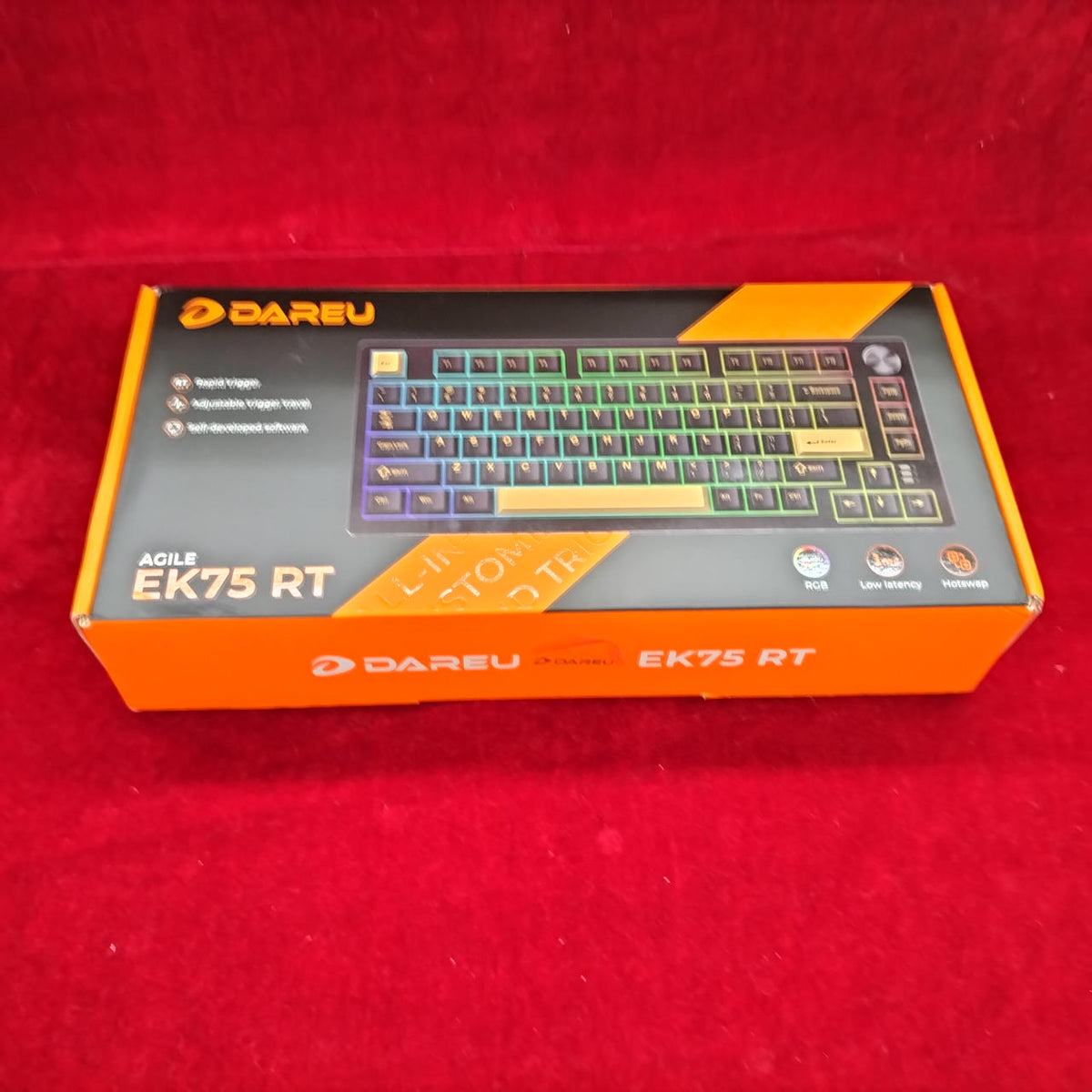 DAREU Gaming Keyboard EK75RT