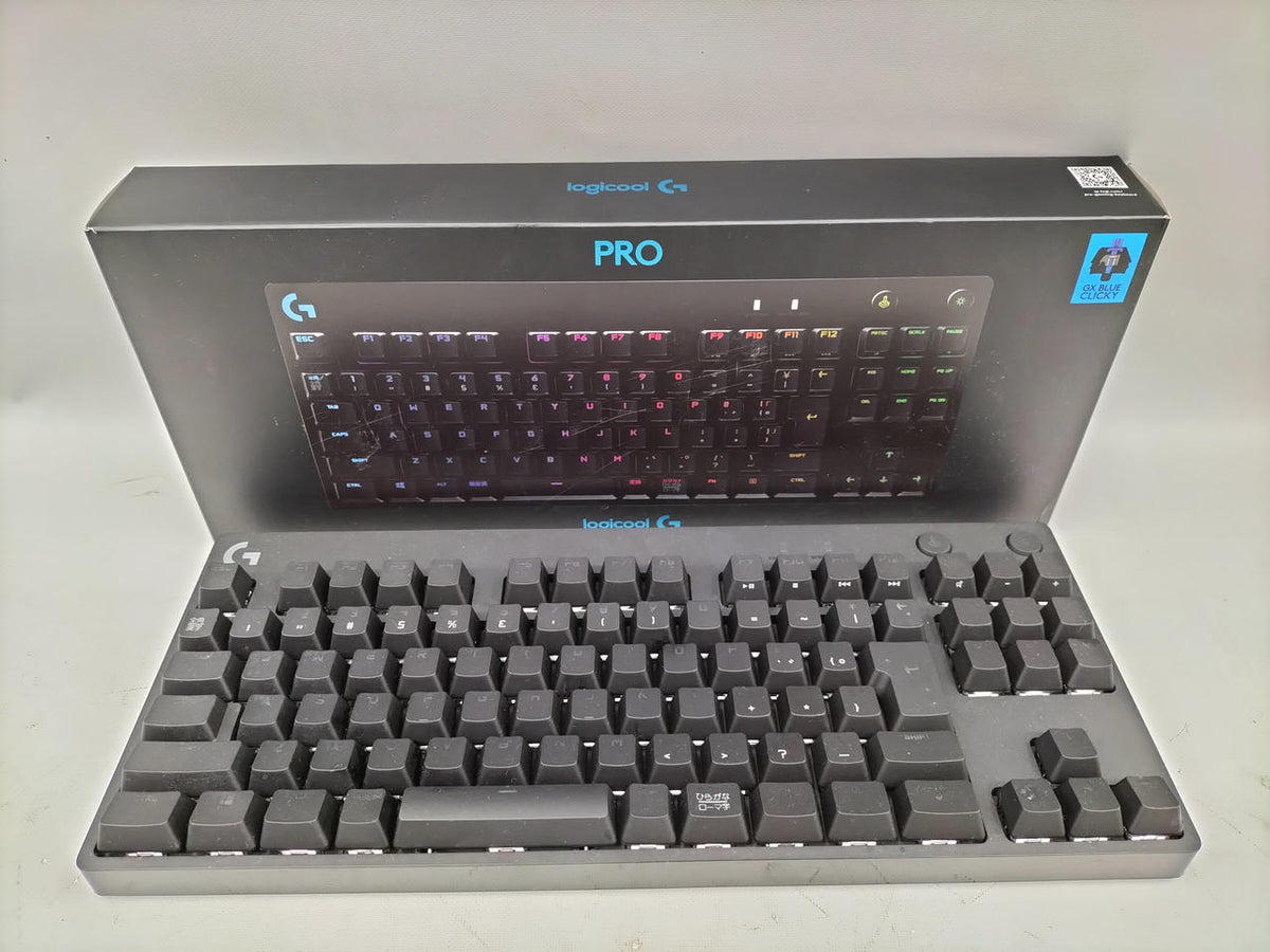 LOGICOOL Gaming Keyboard G-PKB-002CK