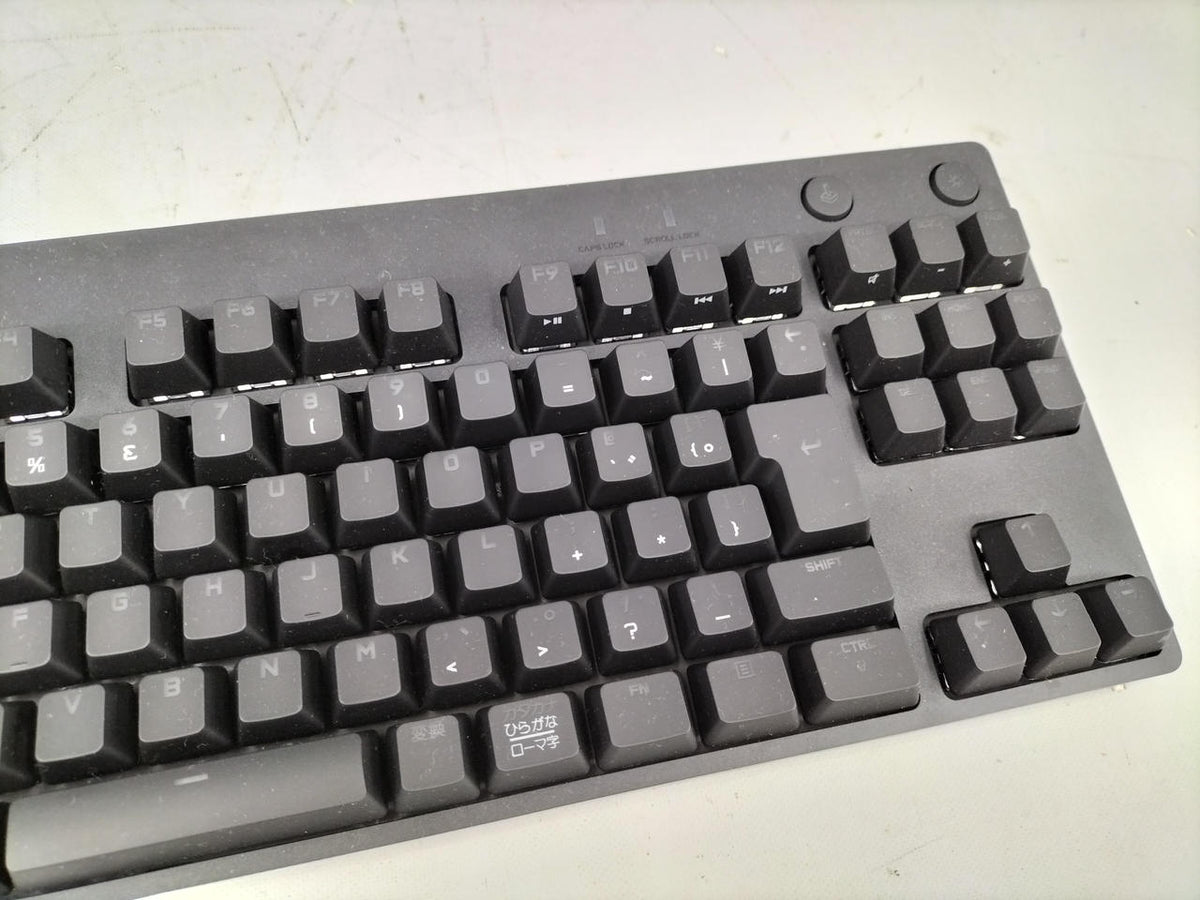 LOGICOOL Gaming Keyboard G-PKB-002CK