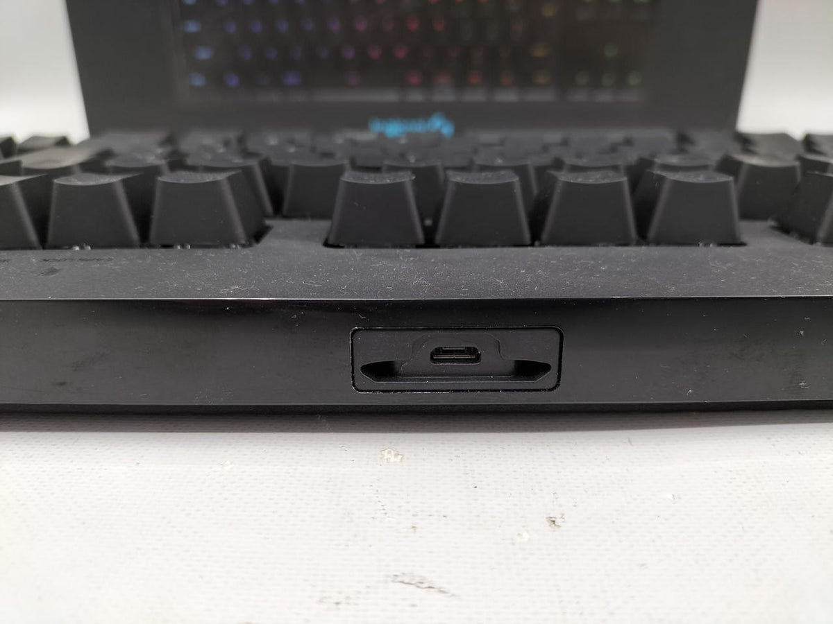 LOGICOOL Gaming Keyboard G-PKB-002CK