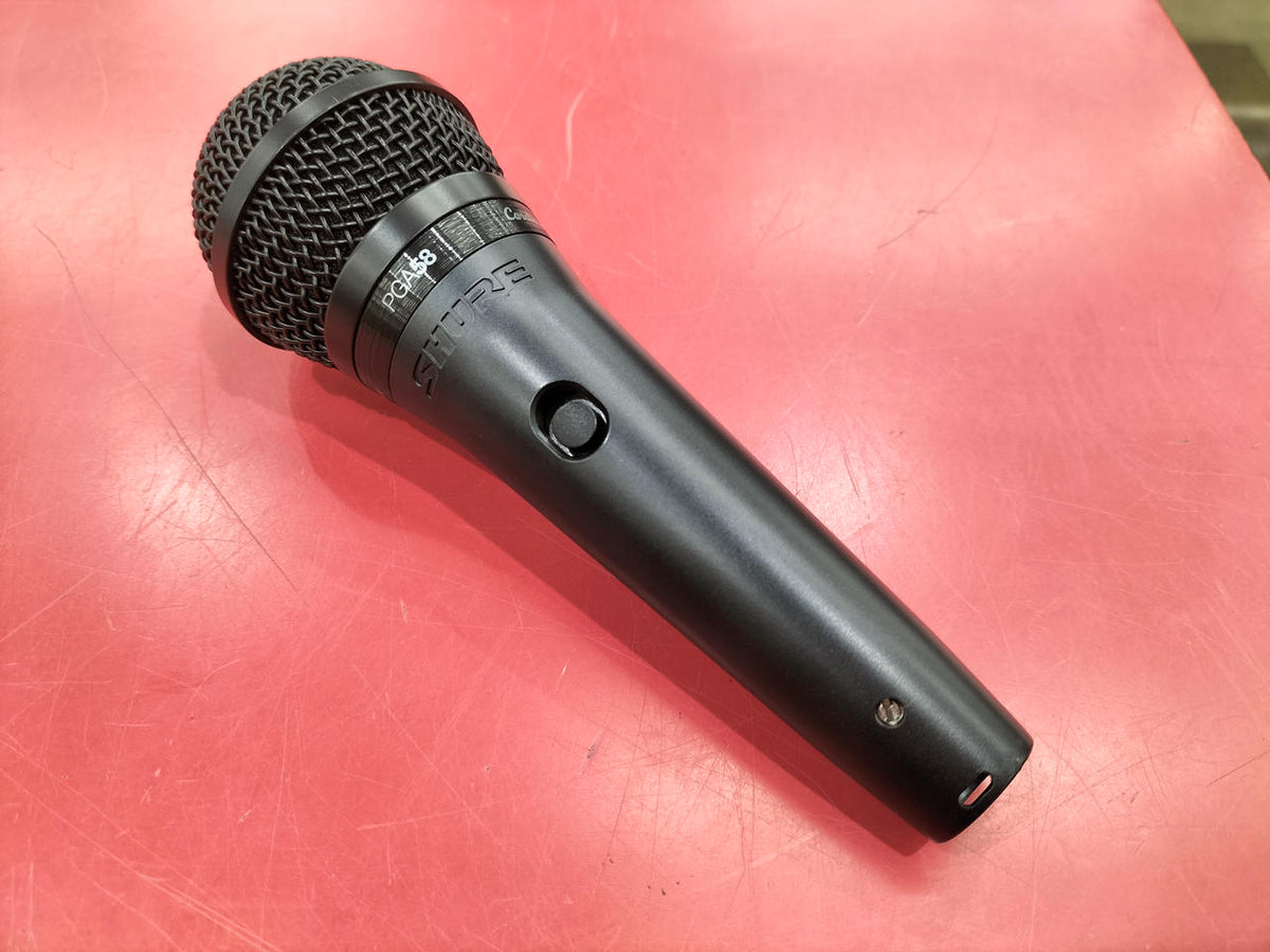 SHURE Dynamic Microphone PGA58