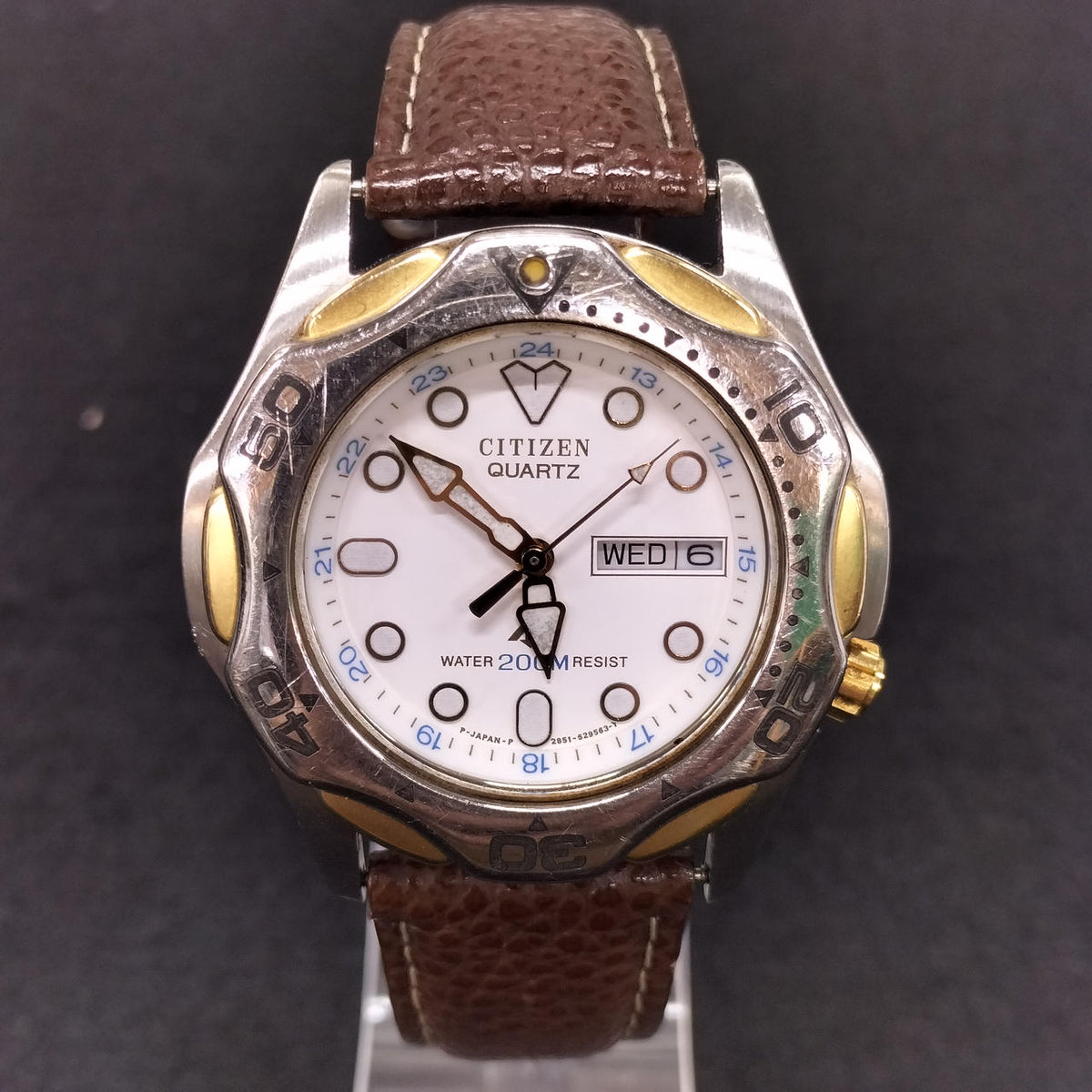 CITIZEN Quartz Wristwatch 2854-269438