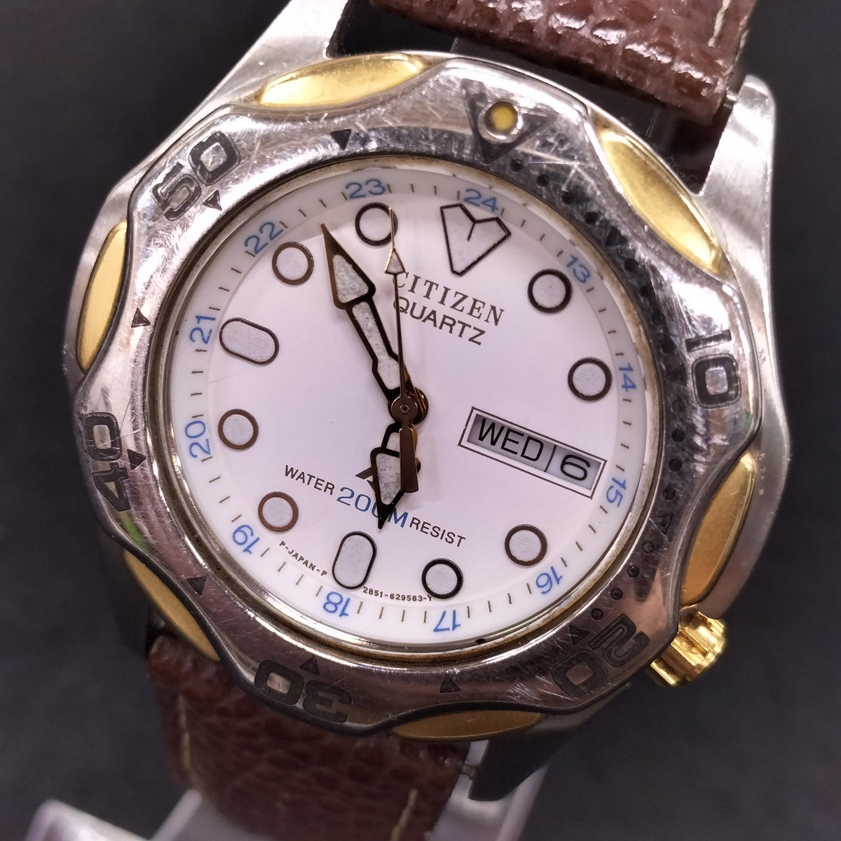 CITIZEN Quartz Wristwatch 2854-269438