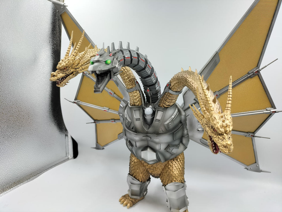 BANDAI Godzilla Ichiban Kuji Prize B Mecha King Ghidorah