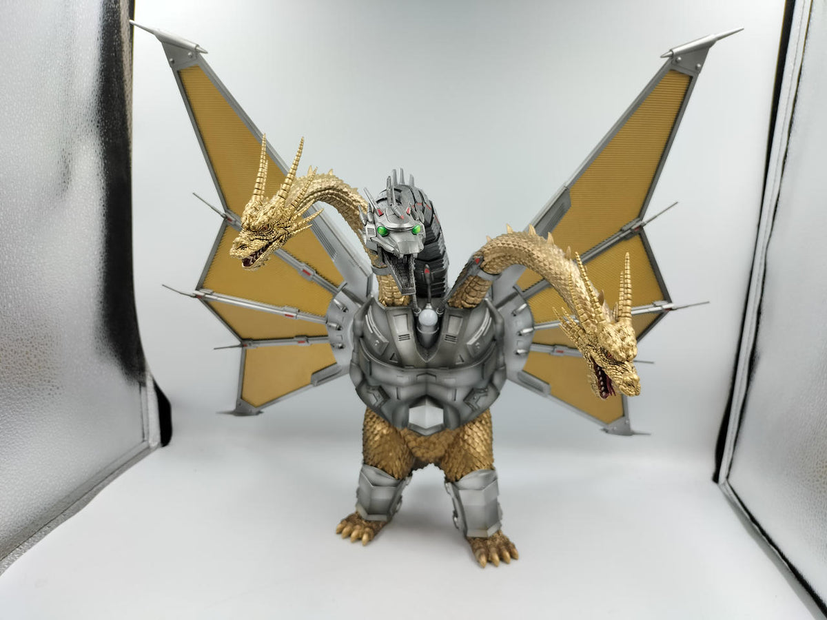 BANDAI Godzilla Ichiban Kuji Prize B Mecha King Ghidorah