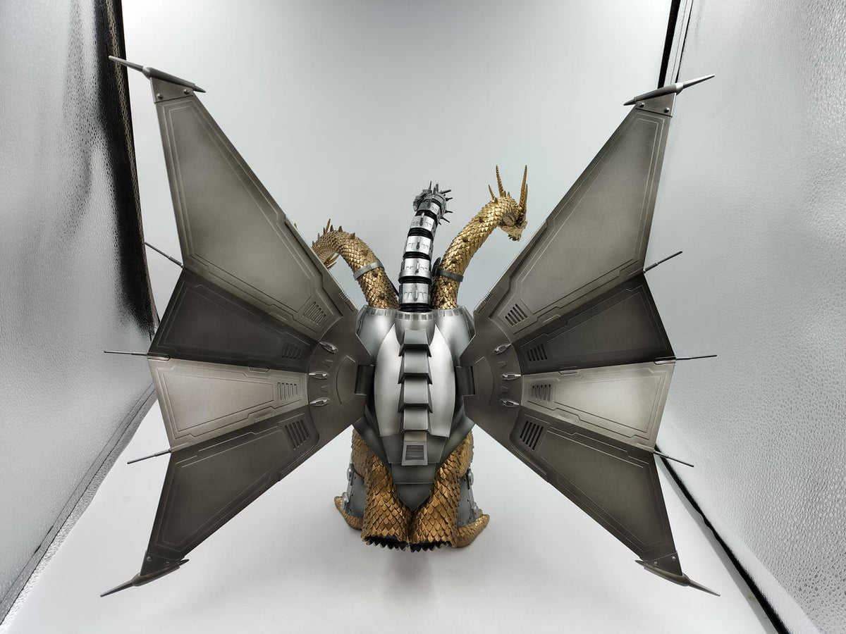 BANDAI Godzilla Ichiban Kuji Prize B Mecha King Ghidorah