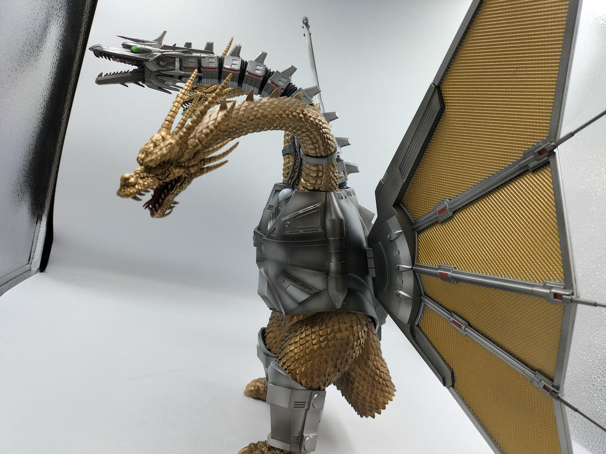 BANDAI Godzilla Ichiban Kuji Prize B Mecha King Ghidorah