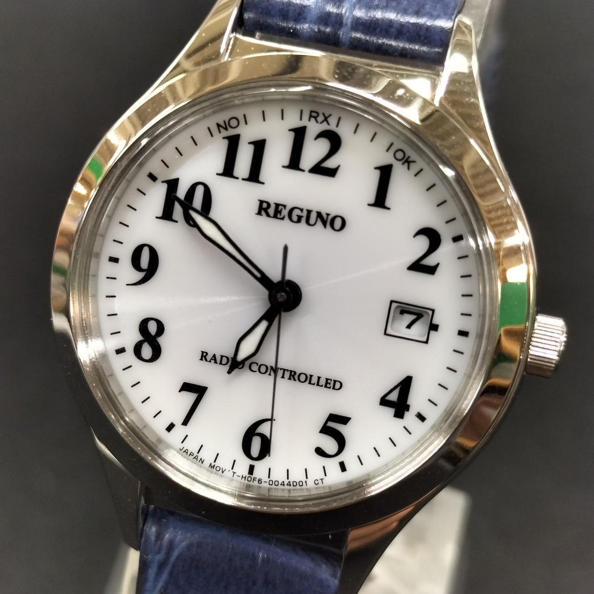 CITIZEN REGUNO KS1-210-20