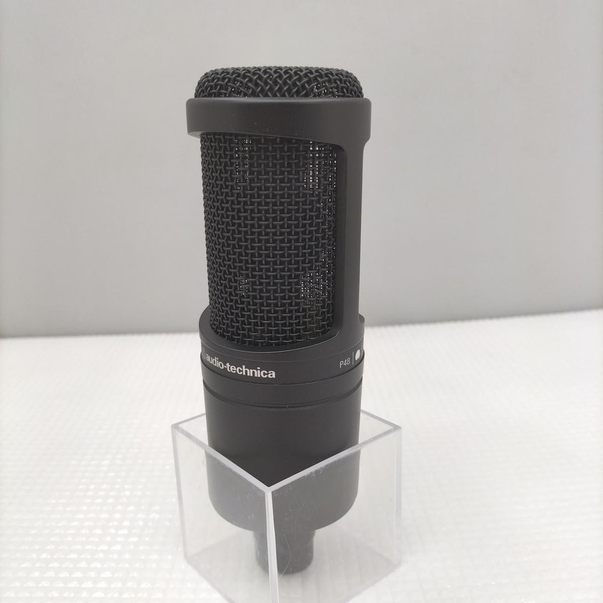 AUDIO-TECHNICA Condenser Microphone AT2020