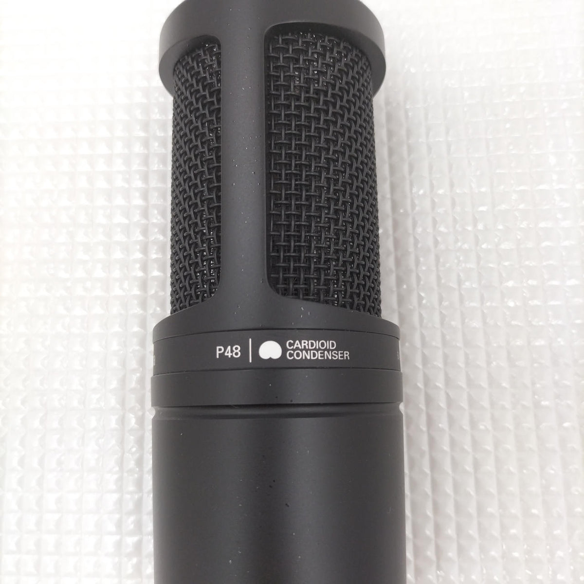 AUDIO-TECHNICA Condenser Microphone AT2020