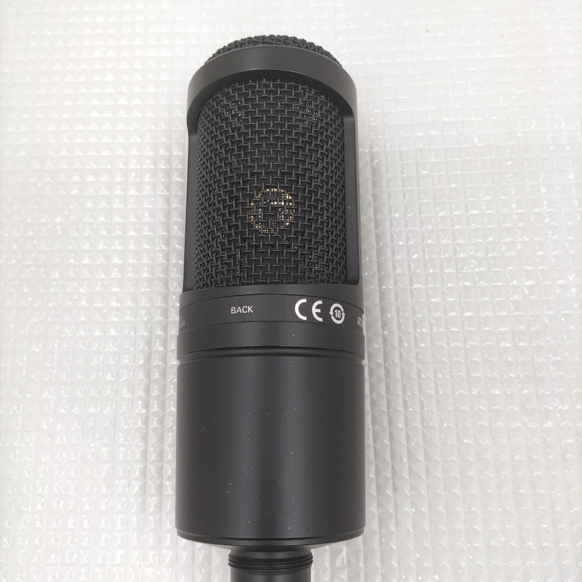AUDIO-TECHNICA Condenser Microphone AT2020