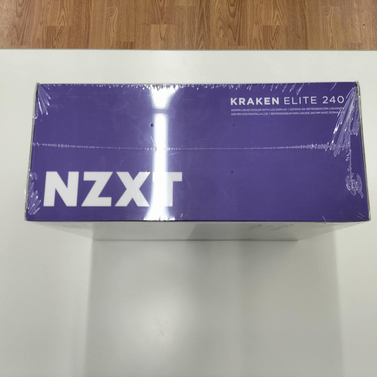 NZXT Water-Cooled CPU Cooler RL-KR24E-B1