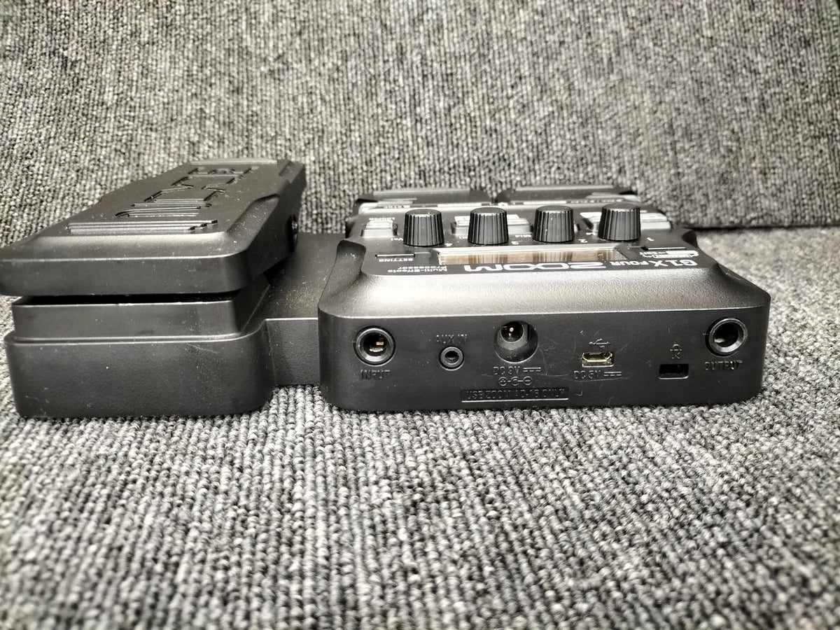 ZOOM G1X FOUR G1X FOUR