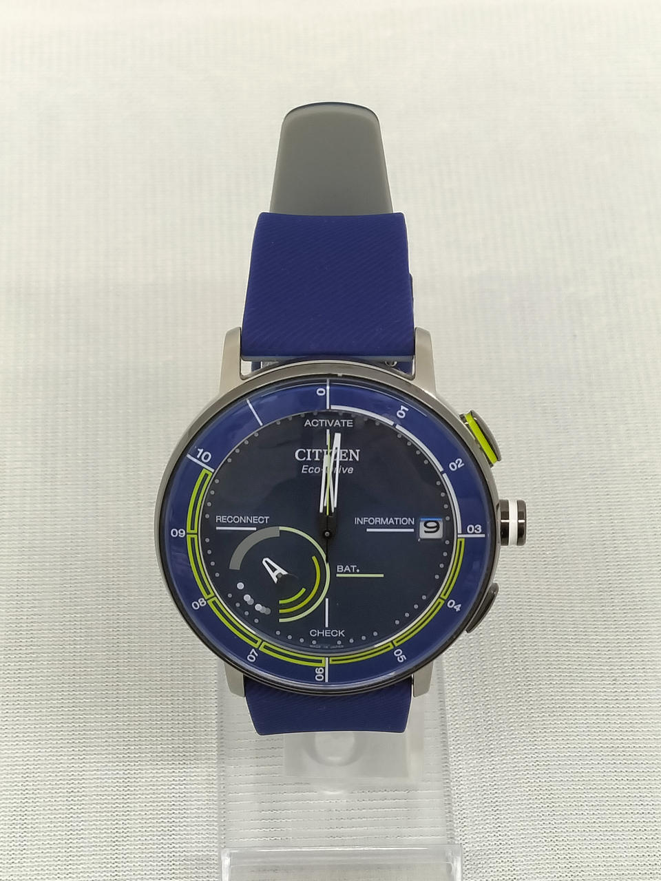CITIZEN ECO DRIVE W510-T026133