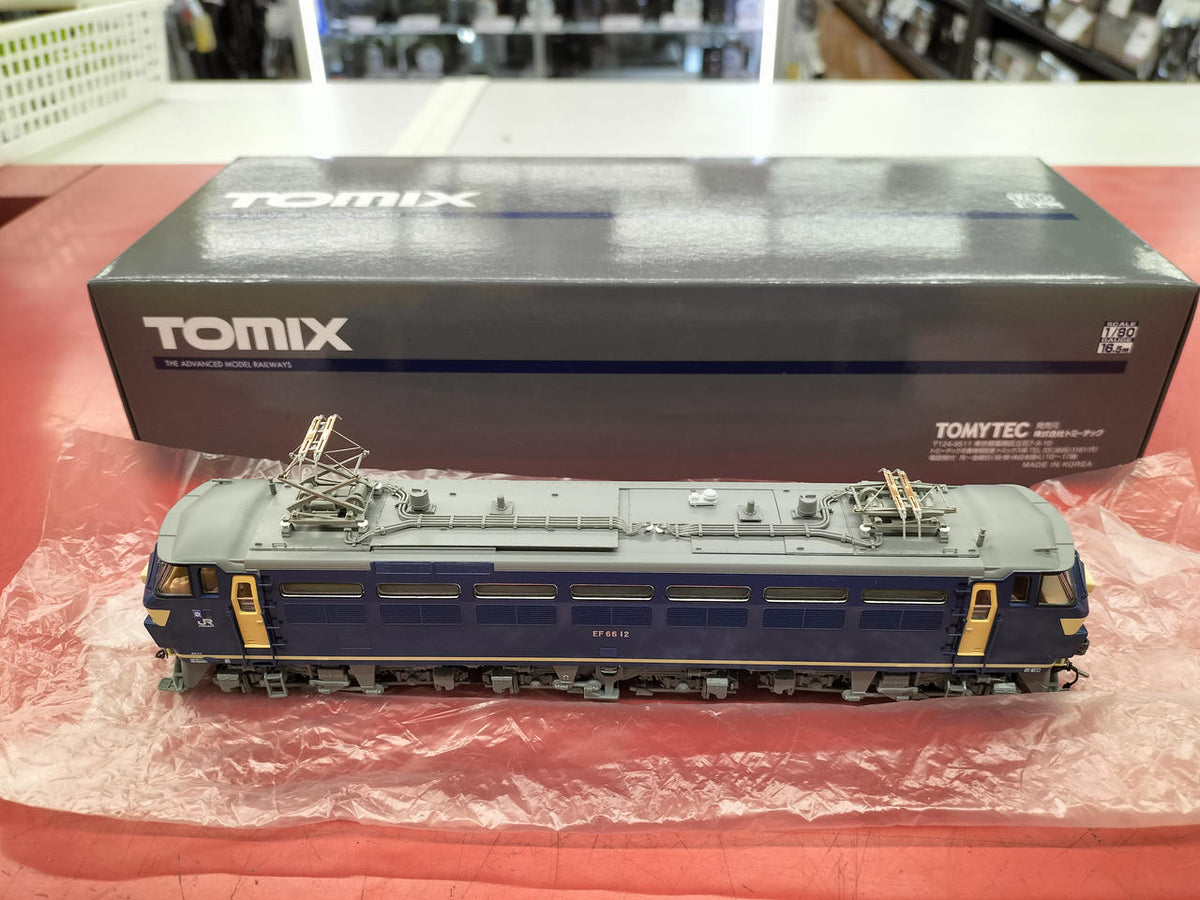 TOMIX HO Gauge HO-2012