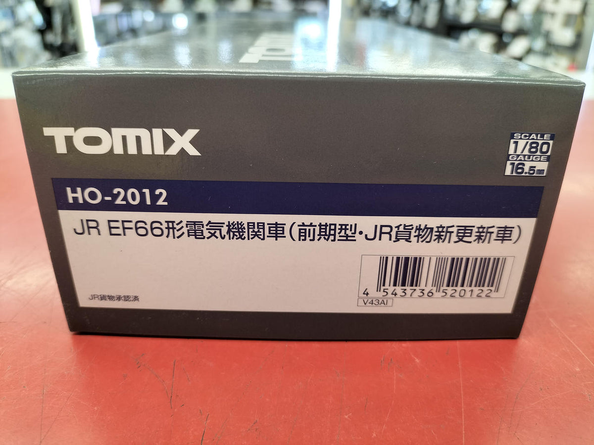 TOMIX HO Gauge HO-2012