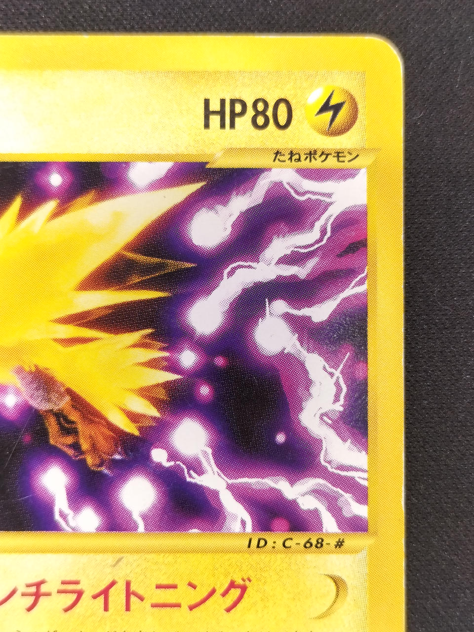 Pokémon Thunder