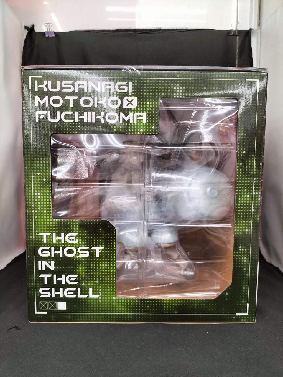 BANDAI Last One Prize: Motoko Kusanagi Ichiban Kuji Ghost in the Shell