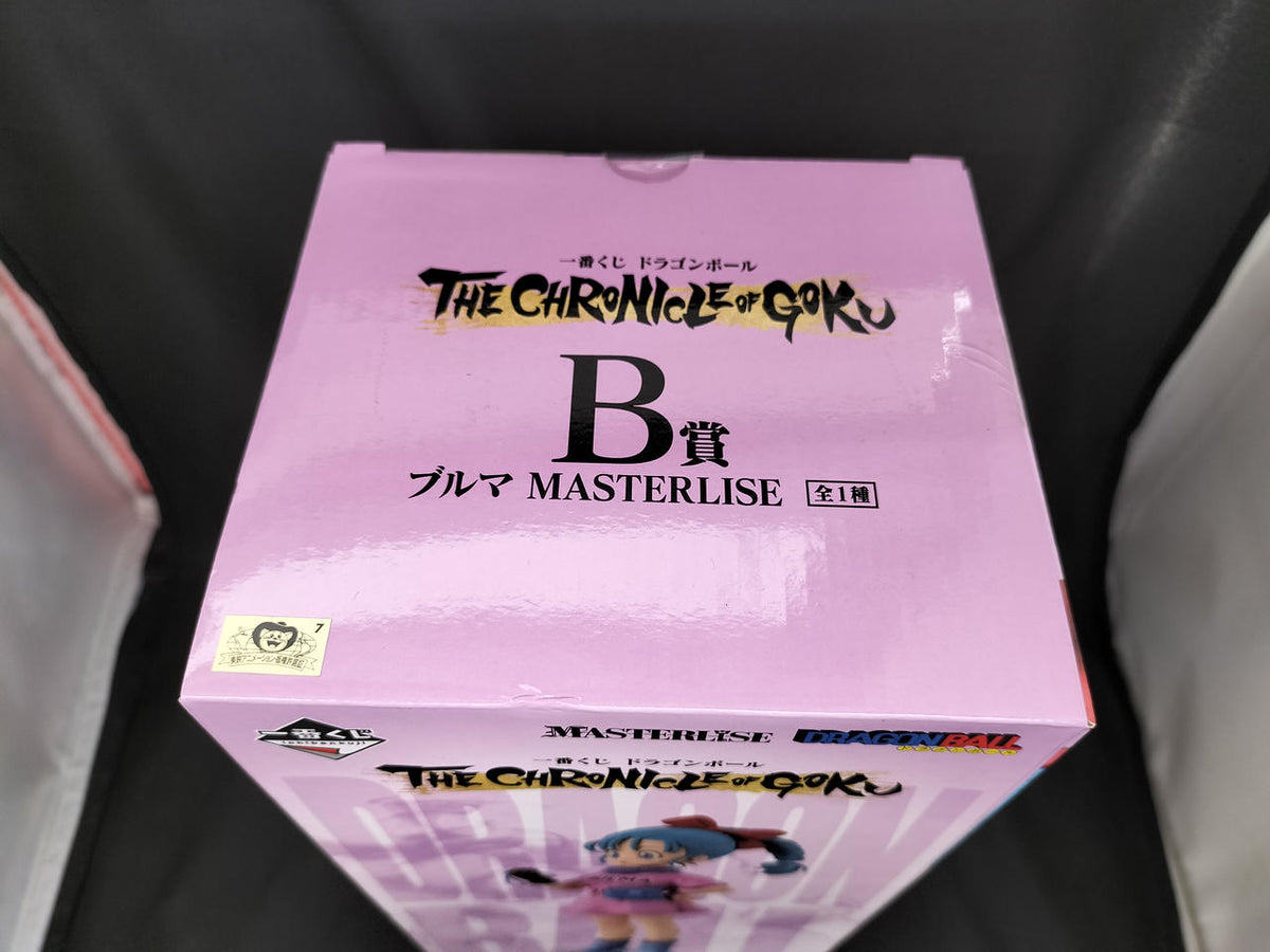 BANDAI Prize B: Bloomers MASTERLISE Ichiban Kuji THE CHRONICLE OF GOKU