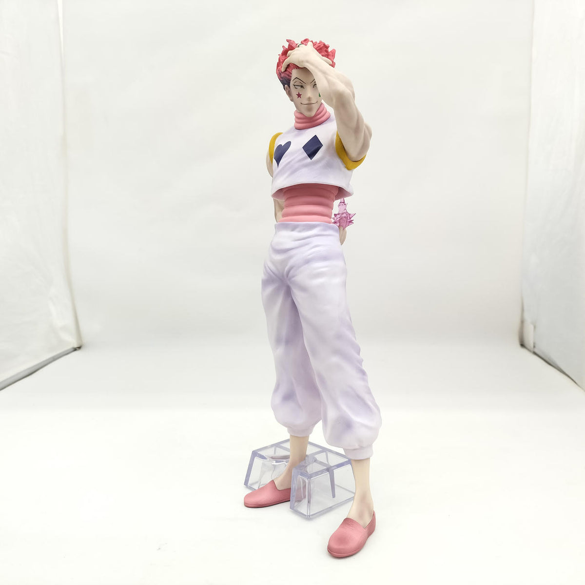 Bandai Ichiban Kuji Figure D Prize Hisoka