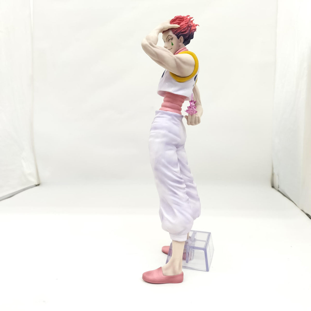 Bandai Ichiban Kuji Figure D Prize Hisoka