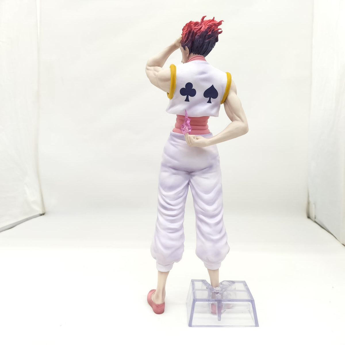 Bandai Ichiban Kuji Figure D Prize Hisoka