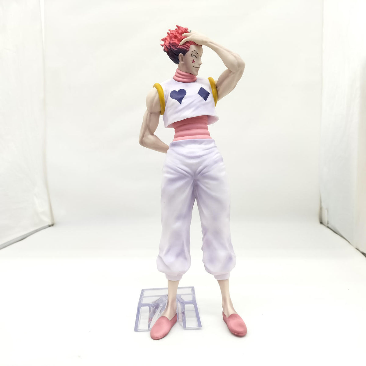 Bandai Ichiban Kuji Figure D Prize Hisoka
