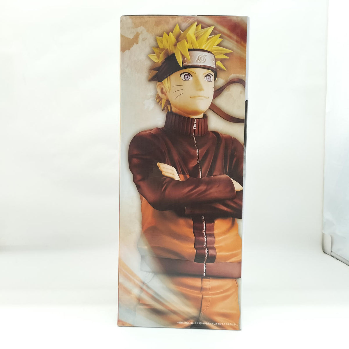 Bandai Ichiban Kuji NARUTO Shippuden Kazekage Recapture Arc Prize A - Uzumaki Naruto