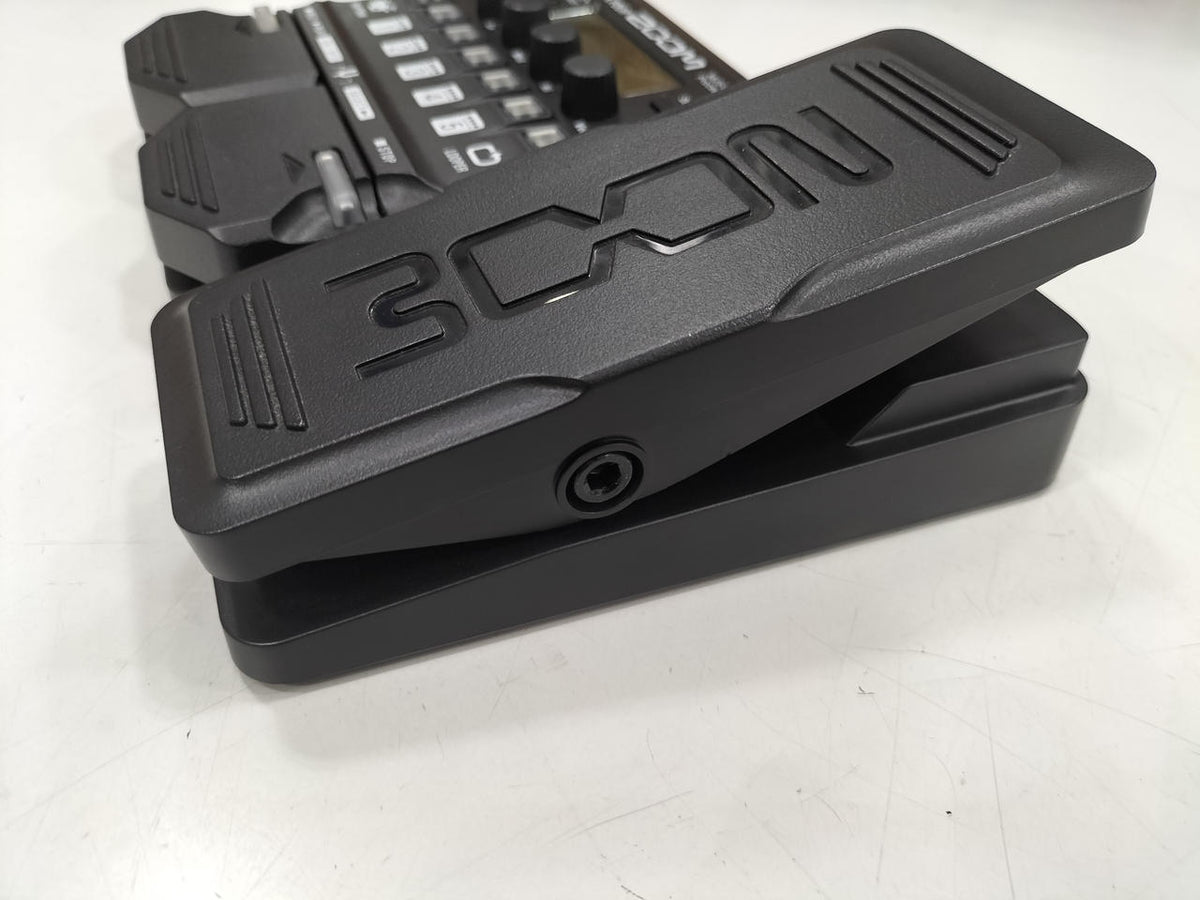 ZOOM Multi-effector G1XFOUR