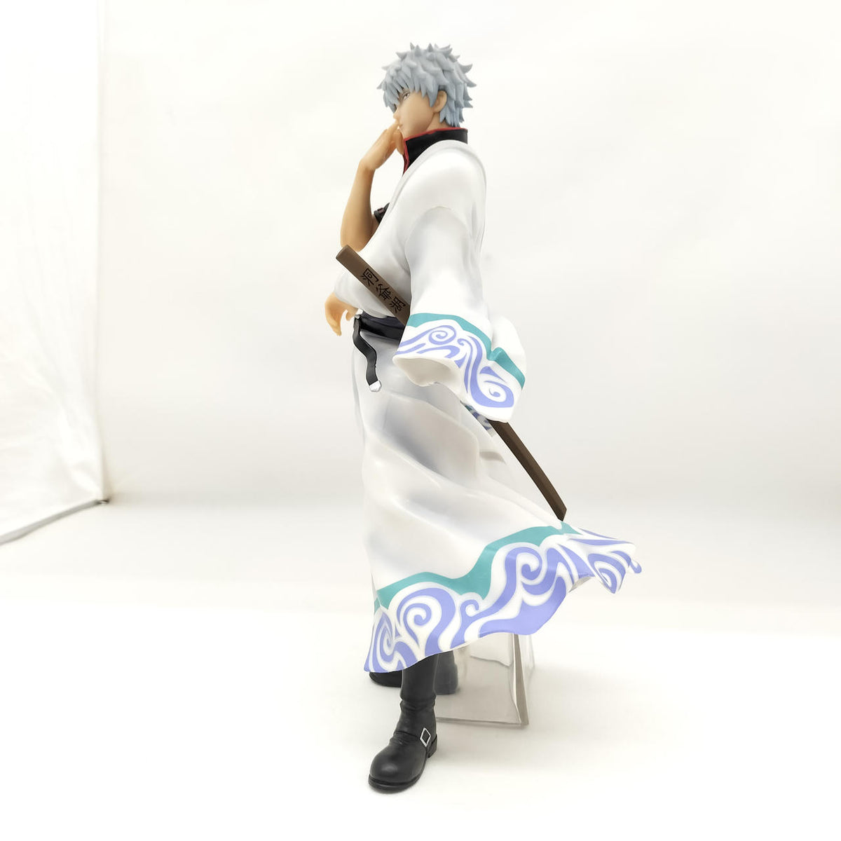 Bandai Ichiban Kuji Gintama ~Lottery is All About Excitement and Timing~ Last One Prize: Gintoki Sakata