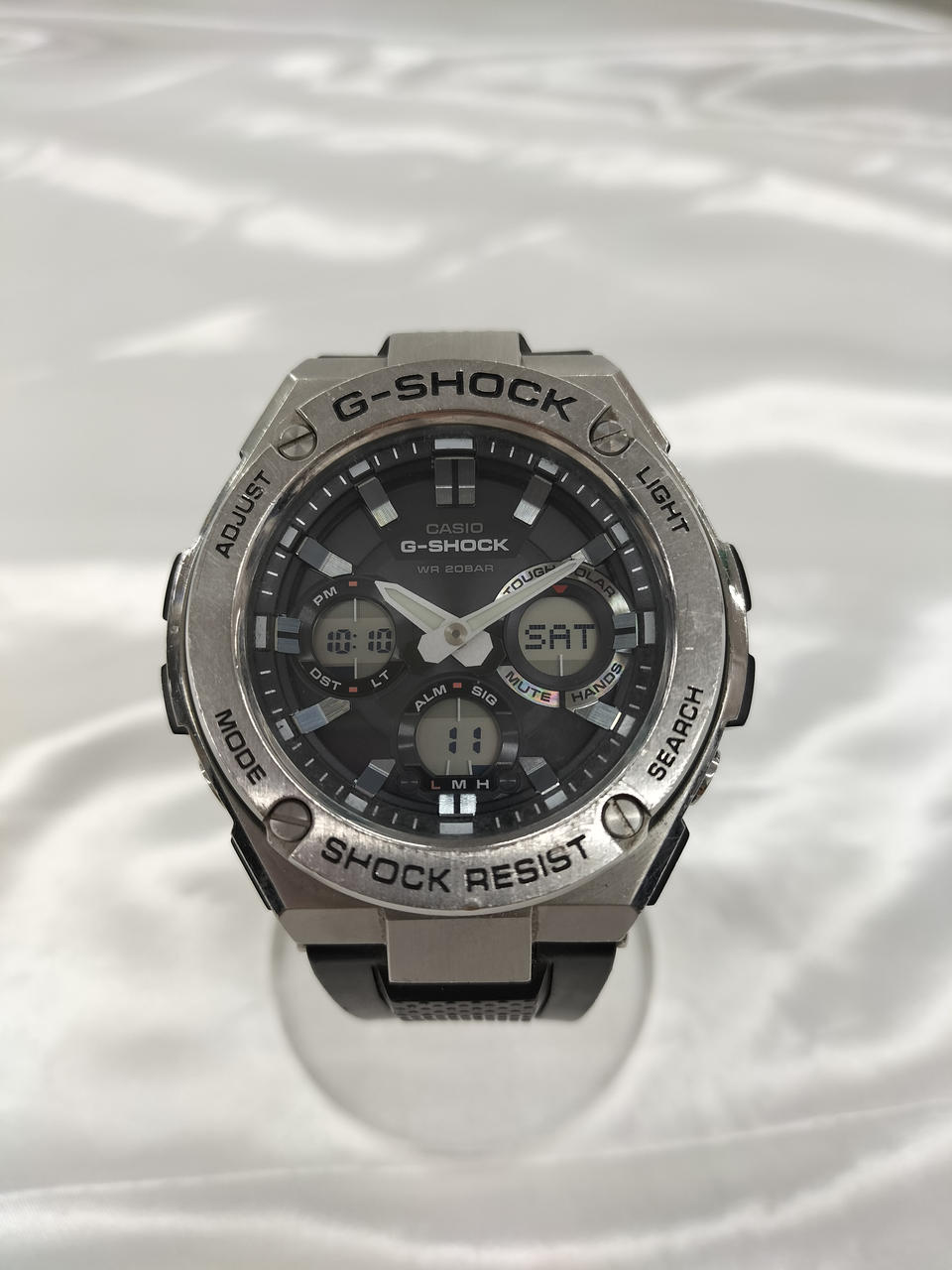 CASIO G-SHOCK GST-S110