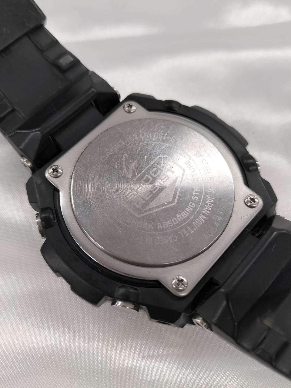 CASIO G-SHOCK GST-S110