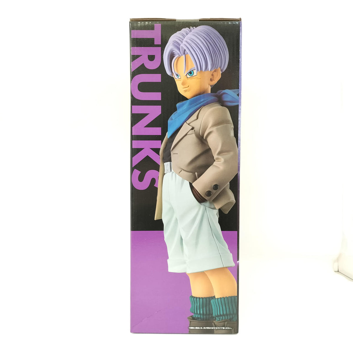 Bandai Ichiban Kuji Dragon Ball GT D Prize Trunks