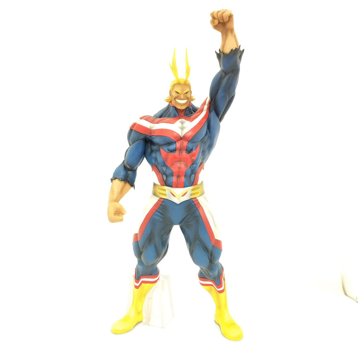 Bandai Ichiban Kuji My Hero Academia Last One Prize All Might