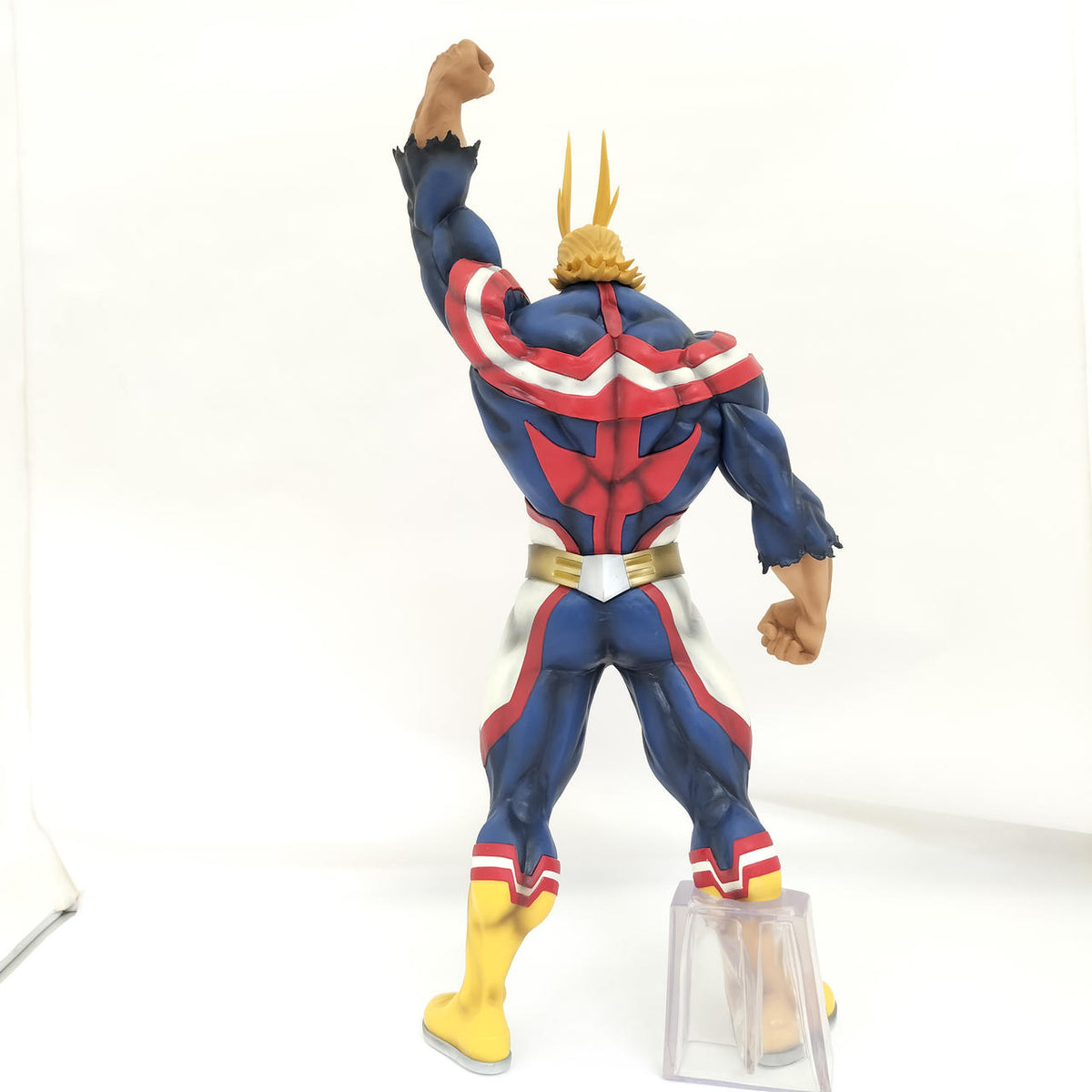 Bandai Ichiban Kuji My Hero Academia Last One Prize All Might