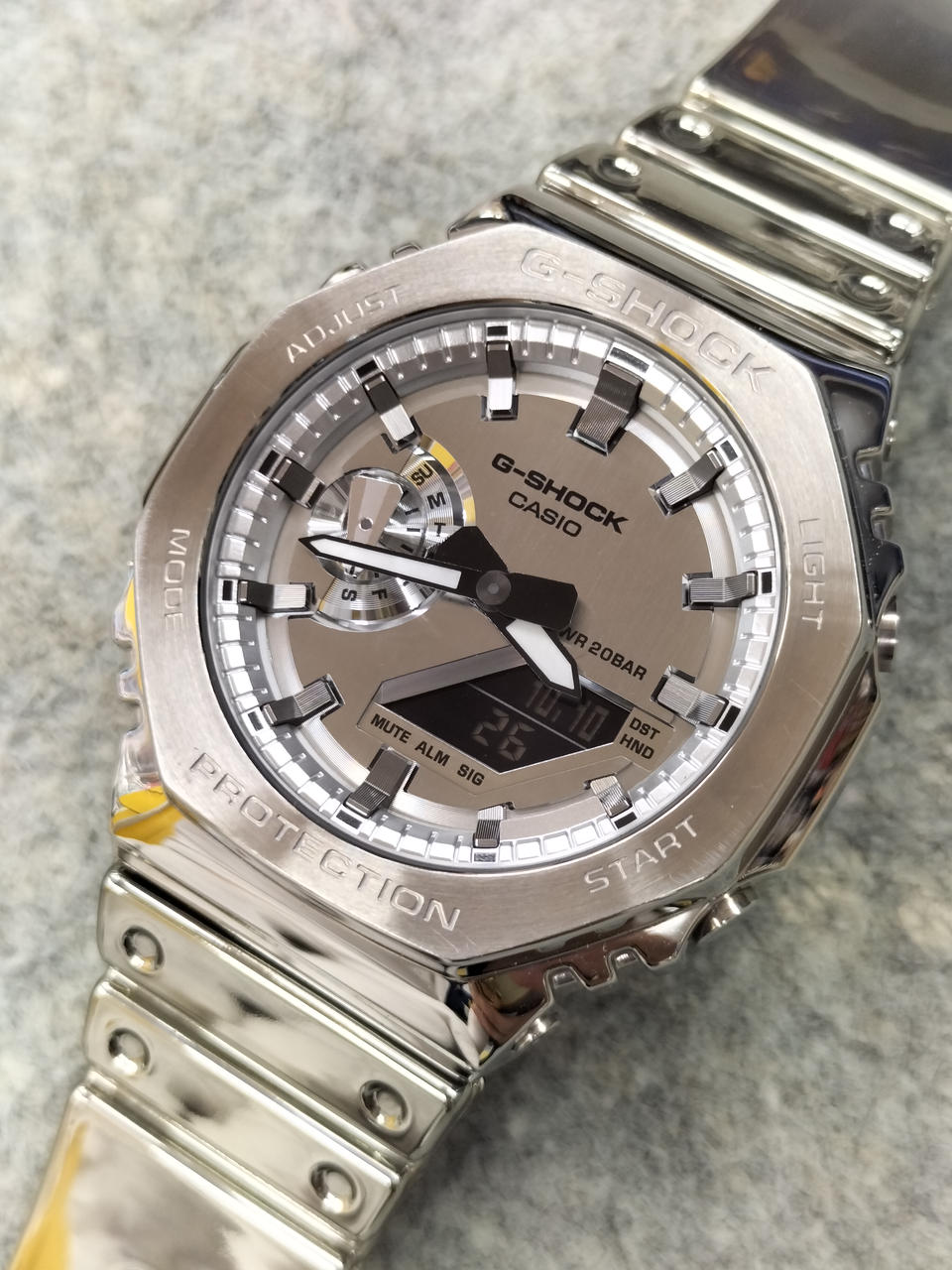 CASIO CASIO GM-2100YM-8AJF GM-2100YM-8AJF