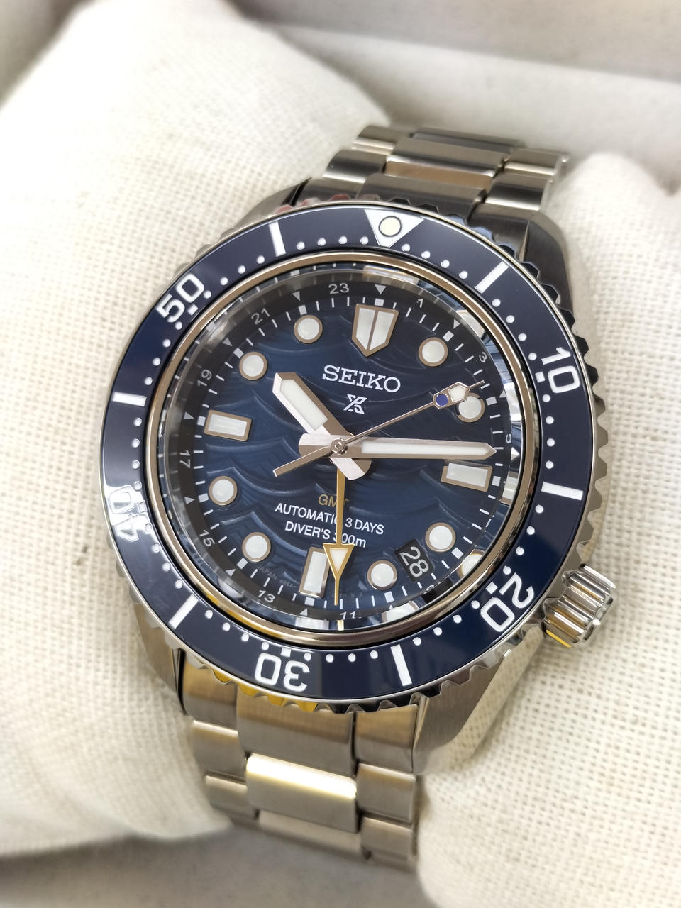SEIKO SEIKO SBEJ027 Prospex SBEJ027