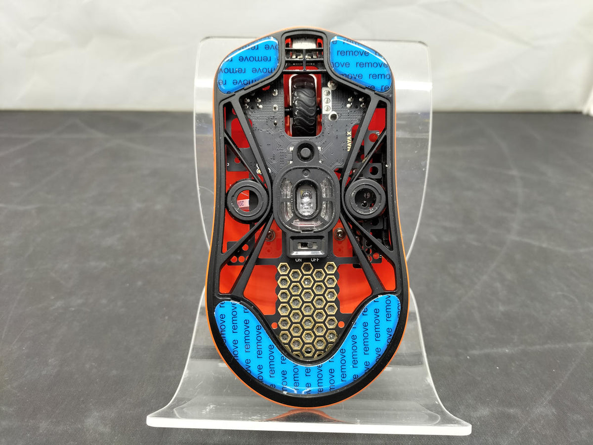 LAMZU MAYA Gaming Mouse MAYA X 8K