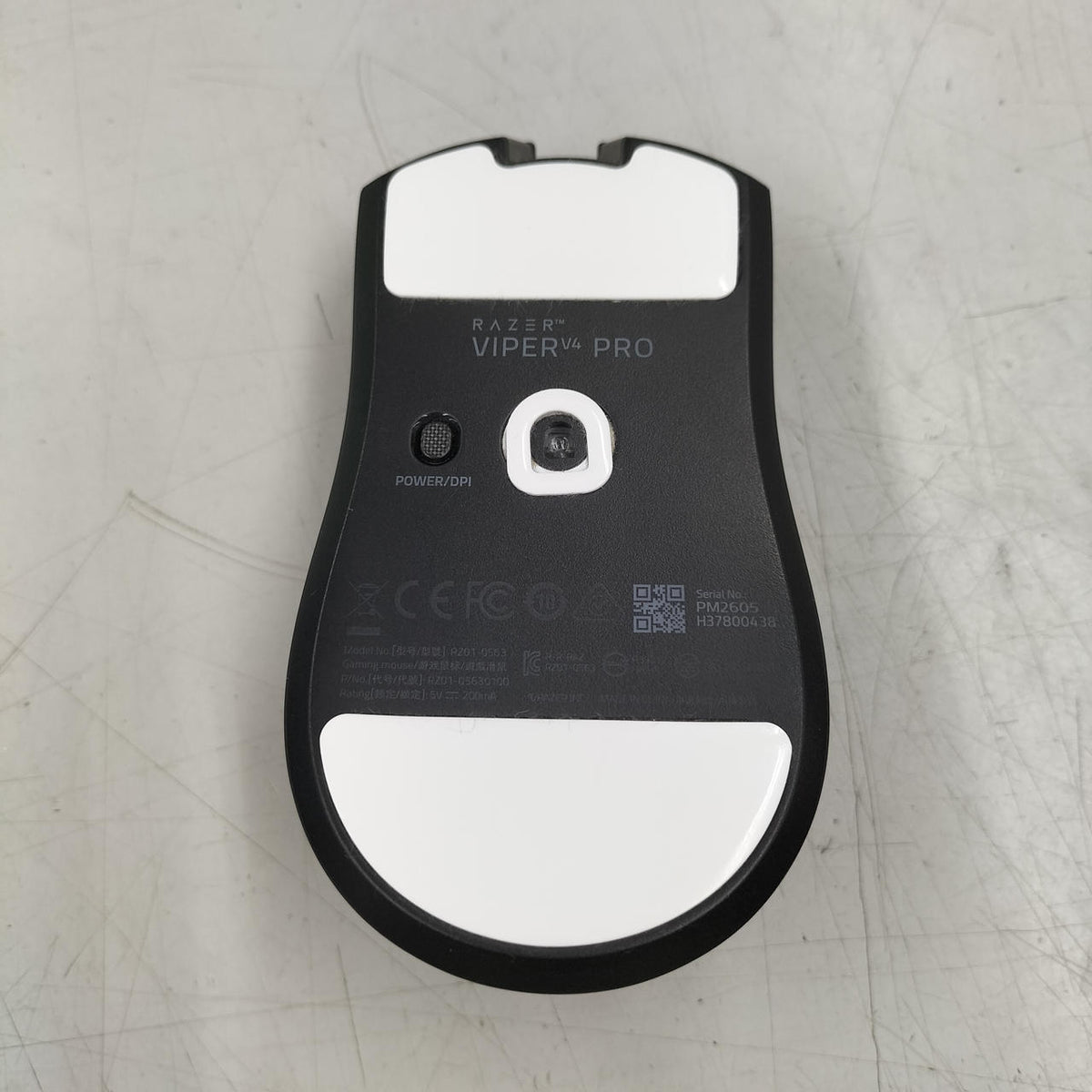 RAZER Gaming Mouse VIPER V4 PRO - Banzai Thrifting | BanzaiHobby
