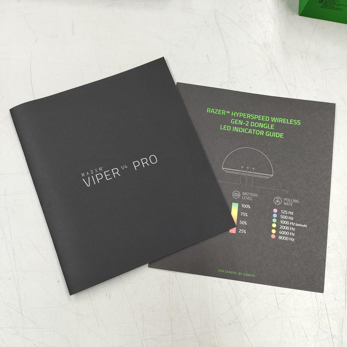 RAZER Gaming Mouse VIPER V4 PRO - Banzai Thrifting | BanzaiHobby