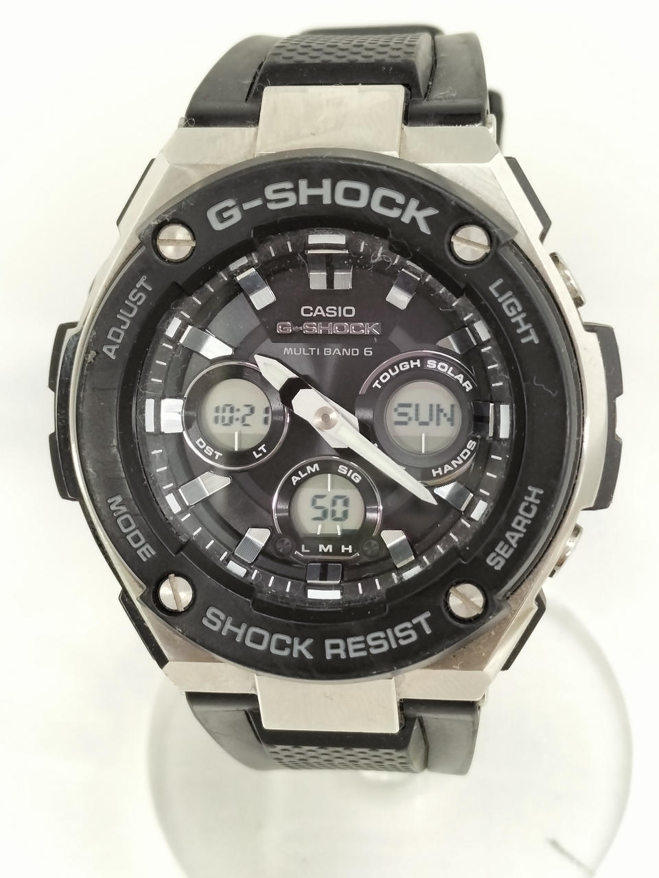 CASIO G-SHOCK GST-W300