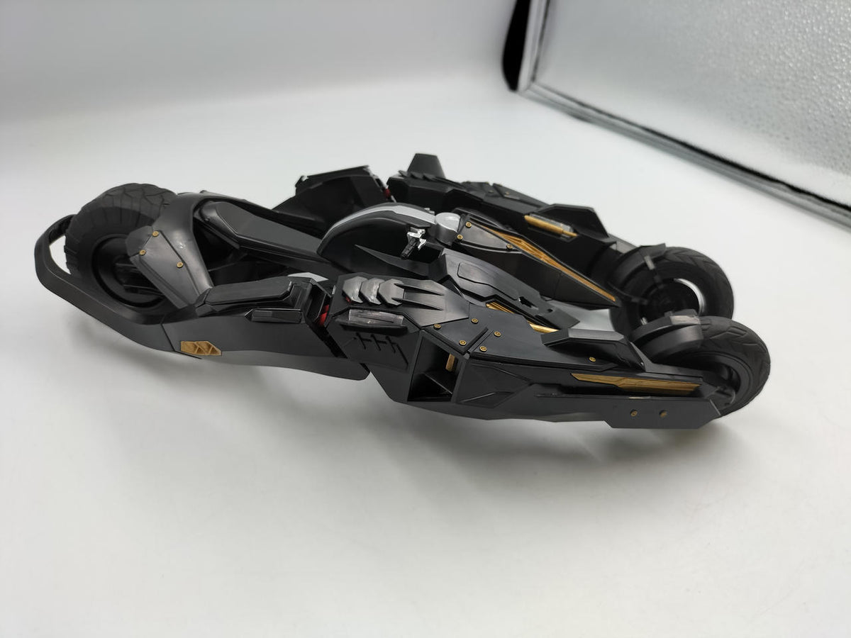 PRAMAX BlackRock Shooter Black Trike