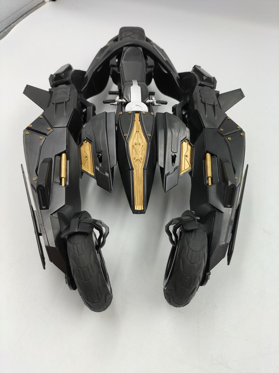 PRAMAX BlackRock Shooter Black Trike