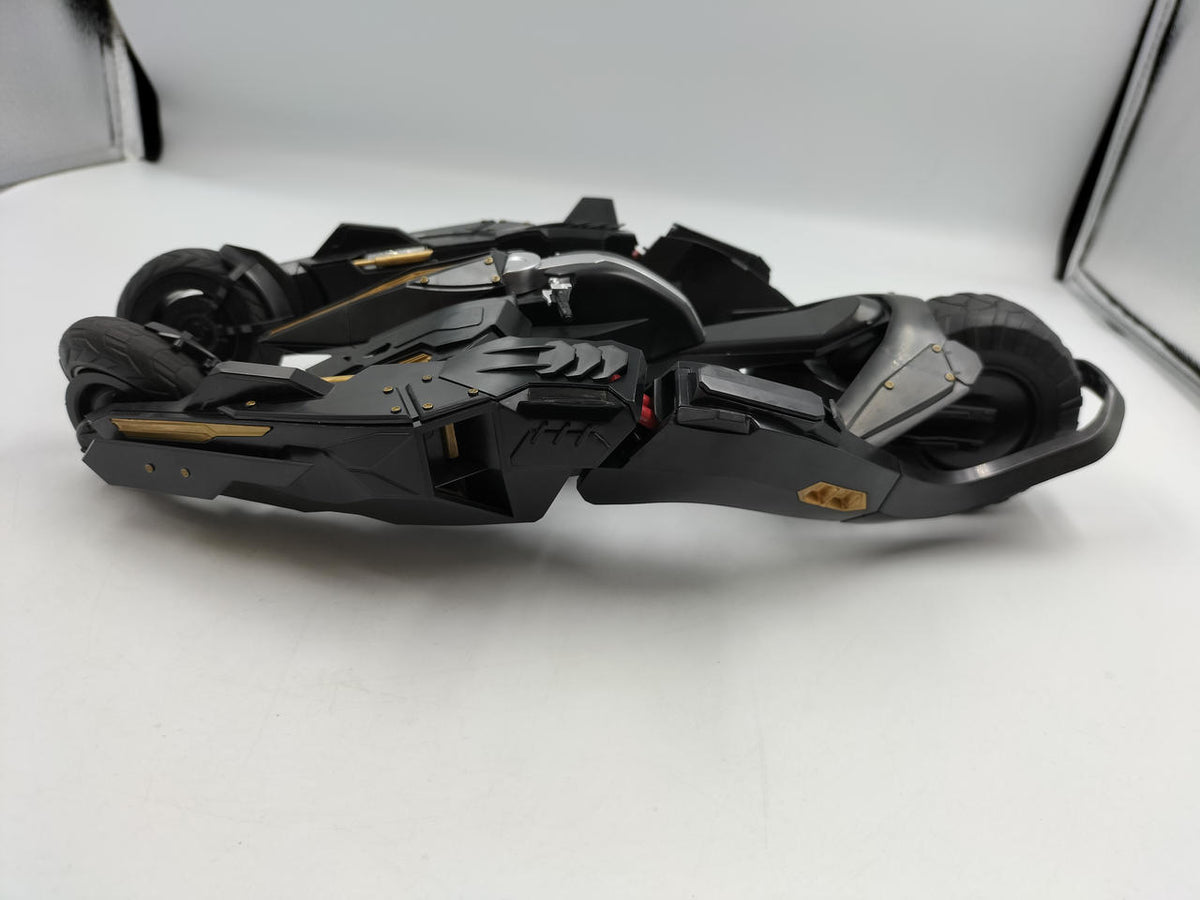 PRAMAX BlackRock Shooter Black Trike
