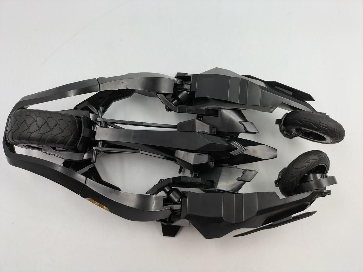 PRAMAX BlackRock Shooter Black Trike