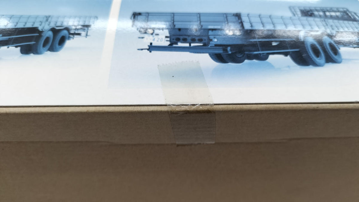 Aoshima 1/32 Scale Plastic Model Fuso T951 - Banzai Thrifting | BanzaiHobby