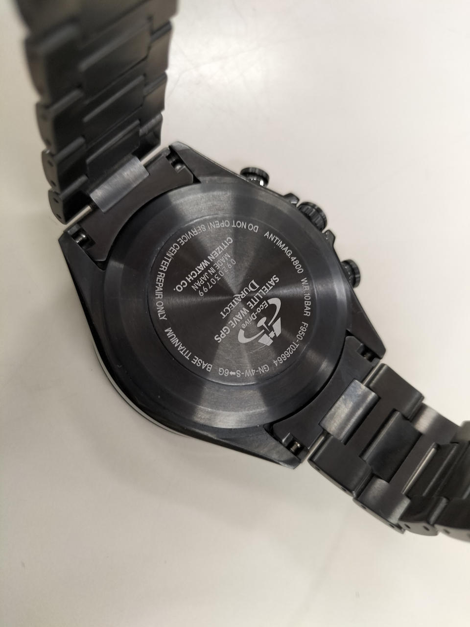 CITIZEN Watch F950-T026664