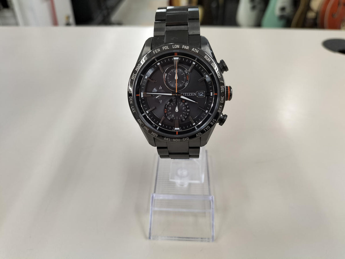 CITIZEN ATTESA AT8185-62E