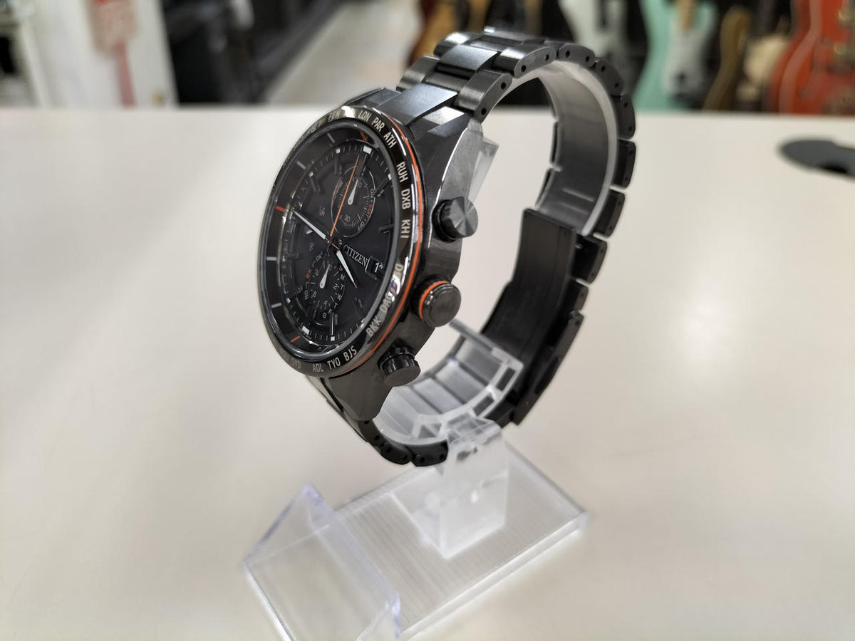 CITIZEN ATTESA AT8185-62E